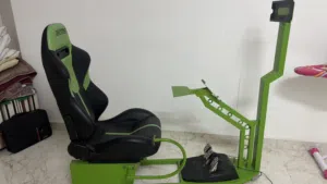للبيع: محاكي سباق احترافي متكامل (Pro Racing (Simulator