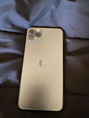 Apple iPhone 11 Pro Max 256 GB in Amman