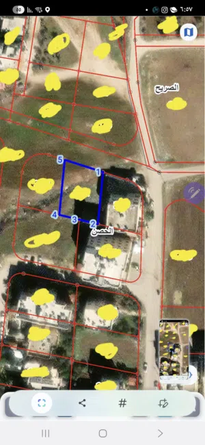 Residential Land for Sale in Irbid Al Husn