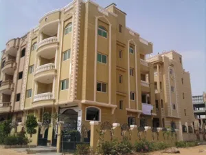 بدروم في ارقي احياء الشروق