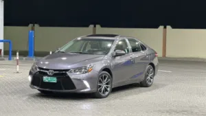 Used Toyota Camry in Al Batinah
