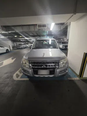 Mitsubishi Pajero Full Option 2016