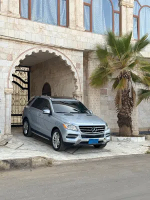 marcedes Benz ml ممشى: 80000