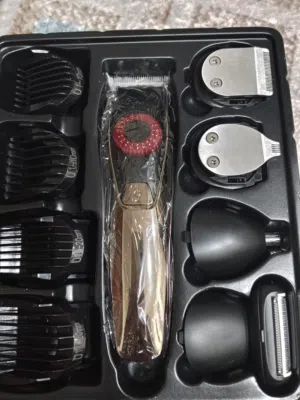مكينة حلاقة رجاليه اصليه متعددة المهام  اصليه