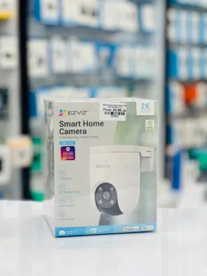 EZVIZ SMART HOME CAMERA H8c 4G - New