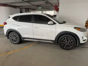 Used Hyundai Tucson in Ajman