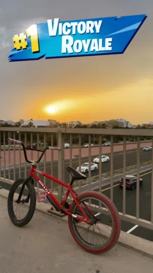 Bmx stolen freestyle and negotiable