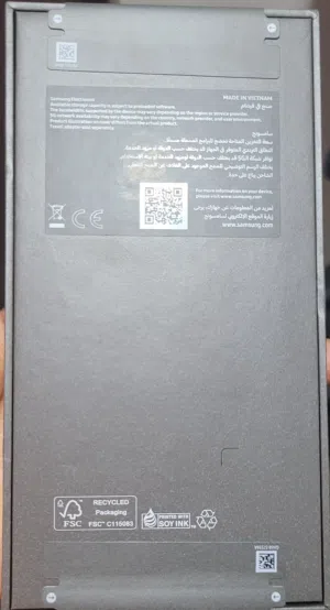 Original New Samsung S26 ultra. 12/256 GB