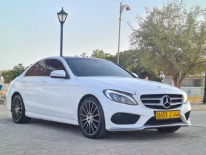 Used Mercedes Benz C-Class in Muscat