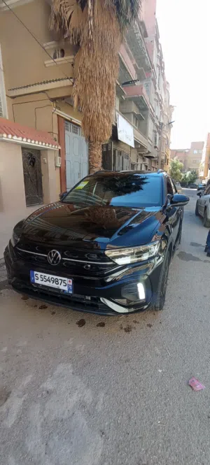 T-roc black piano 2026