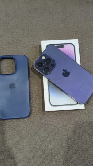 للبيع ايفون 14برو