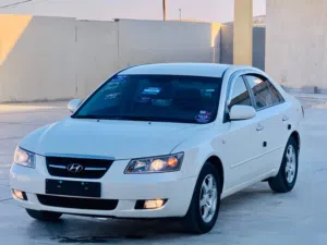 Used Hyundai Sonata in Tripoli