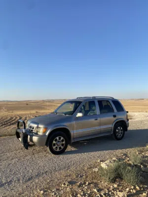 KEA سبورتج موديل 2001 وكاله مو ناقصه اي شي مرخصه