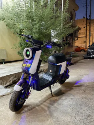 دراجه R 9 للبيع دراجه جديده ما ناقصه اي شي