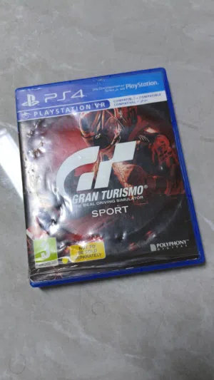 للبيع Gran turismo sport مستعمل الدفع عند الاستلام