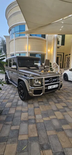 مرسيدس G63 للبيع
