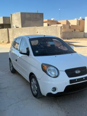New Kia Morning in Tripoli