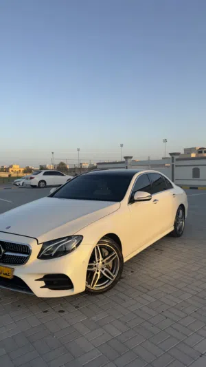 Used Mercedes Benz E-Class in Al Batinah