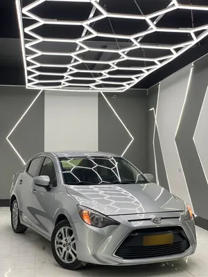 Used Toyota Yaris in Al Batinah