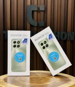 HONOR X6B 6/256GB هونر اكس 6 بي 6 رام 256 جيجا