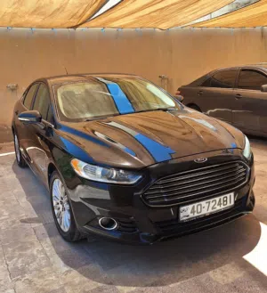 Used Ford Fusion in Amman