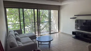 90 m2 2 Bedrooms Apartments for Rent in Amman Abdoun
