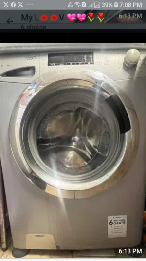 غسالة كاندي 8 ك فل اتوماتك