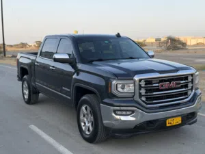 Used GMC Sierra in Al Batinah