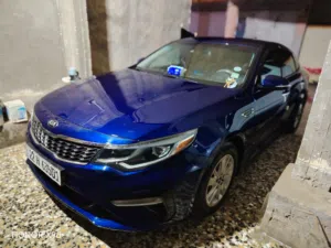 اوبتيما 2019  جديد و نضيف
