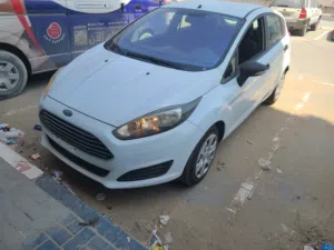 Ford Fiesta 2015, original paint فورد فيستا 2015 صبغ وكالة