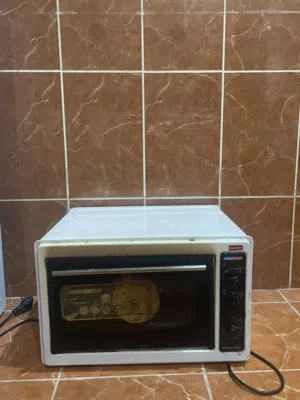 مايكرويف نظيف وشغال مستعمل