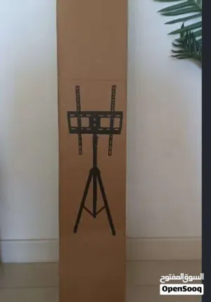 حامل تلفزيون جديد غير مستعمل tv stand never used