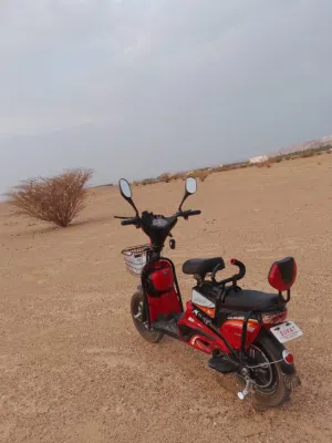 دراجه كهربائيه