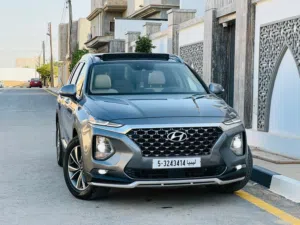 Used Hyundai Santa Fe in Al Maya