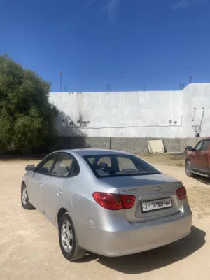 Used Hyundai Avante in Misrata