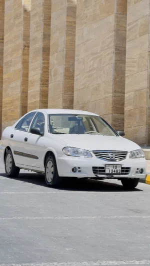 Used Nissan Sunny in Ma'an