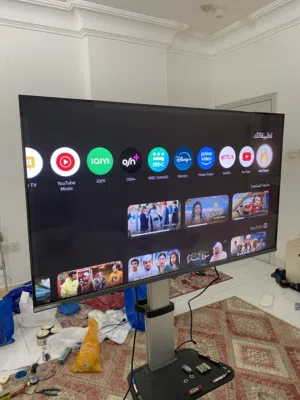 مطلوب ونشتري الشاشات والتلفزيونات الجديدة والمستعملة باعلي الاسعار جميع المناطق
