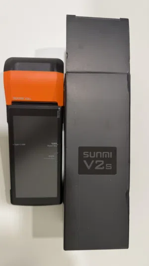 Sunmi pos V2s