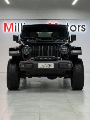 جيب رانجلر روبيكون بتعديل رهيب 2019 Jeep wrangler Rubicon