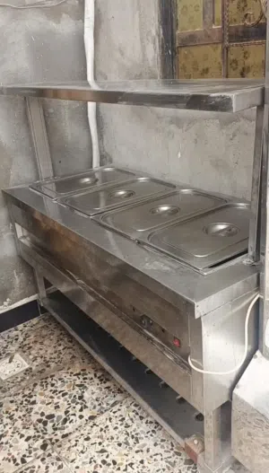 حماية طعام مستعمله