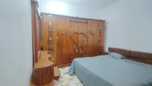 غرفة اخشاب عراقي