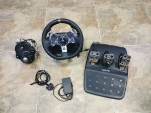 logitech g920