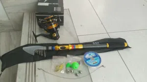 fishing sets 15 bd free delivery