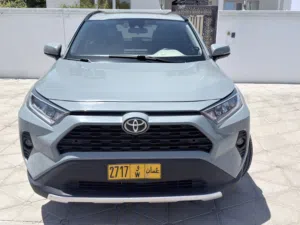 Used Toyota RAV 4 in Al Sharqiya