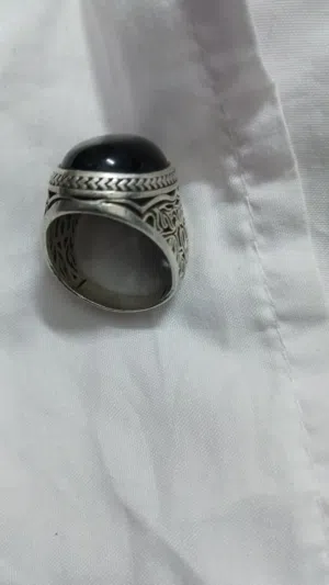 خاتم فضه للبيع