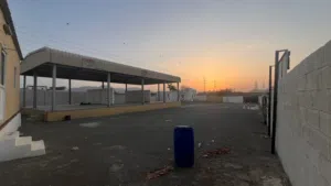 Industrial Land for Rent in Muscat Al Jafnayn