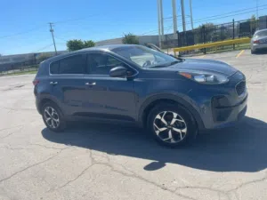 Used Kia Sportage in Tripoli