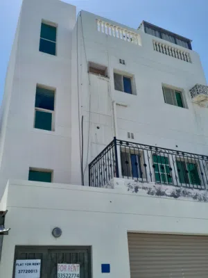 fully furnished flat 1 br attached bath terrace children play ground front building..car park