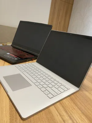 حاسبة msi گيمنگ و مايكروسوفت لمس