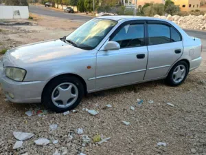 هيونداي فيرنا موديل 2000